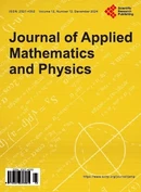 Journal of Applied Mathematics and Physics cover