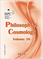 Philosophy and Cosmology cover